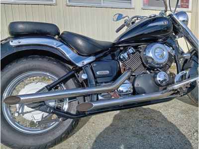 Yamaha XVS400 Drag Star 2006