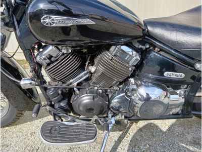 Yamaha XVS400 Drag Star 2006