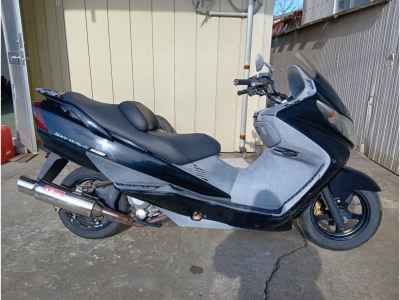 Suzuki Skywave 400 2005