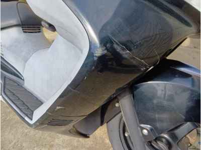 Suzuki Skywave 400 2005