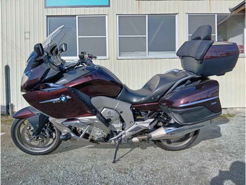 BMW K1600GTL 2013