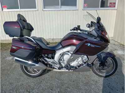BMW K1600GTL 2013