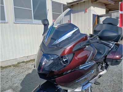 BMW K1600GTL 2013