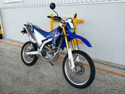Yamaha WR250R 2010