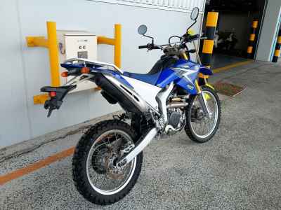 Yamaha WR250R 2010