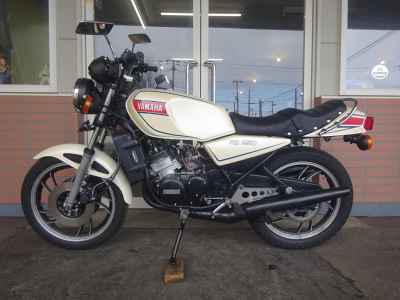 Yamaha RZ250