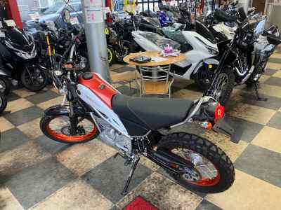 Yamaha Tricker 2014