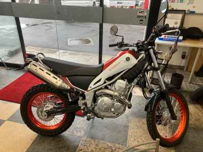 Yamaha Tricker 2014