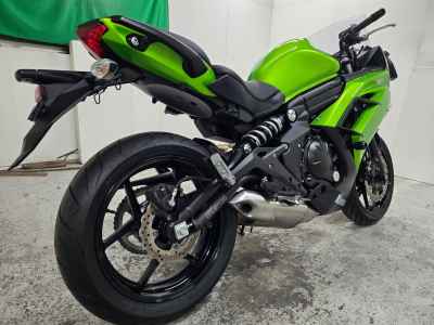 Kawasaki Ninja 650R 2013