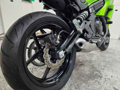 Kawasaki Ninja 650R 2013