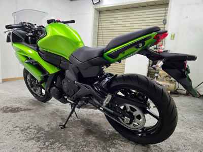 Kawasaki Ninja 650R 2013