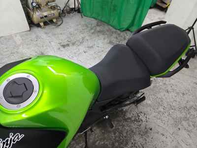 Kawasaki Ninja 650R 2013