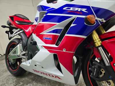 Honda CBR600RR 2017