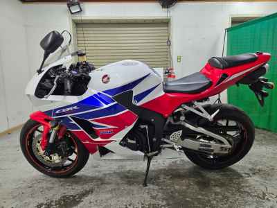 Honda CBR600RR 2017