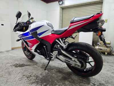 Honda CBR600RR 2017