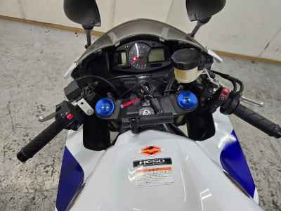 Honda CBR600RR 2017