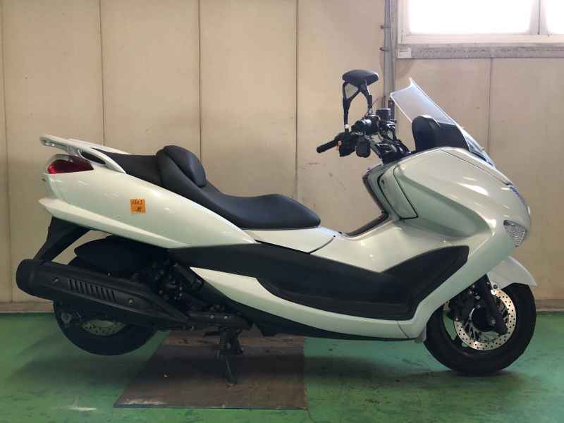 Yamaha Majesty 250 2012
