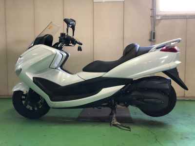 Yamaha Majesty 250 2012