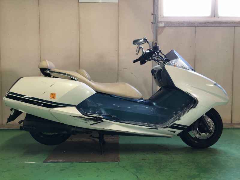 Yamaha Maxam 250 2015