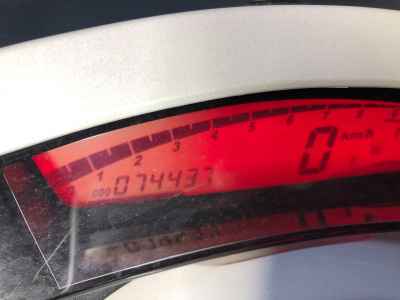 Yamaha Maxam 250 2015