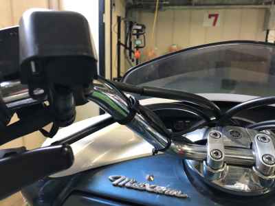 Yamaha Maxam 250 2015