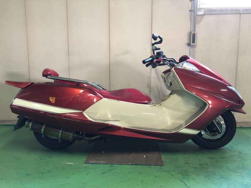 Yamaha Maxam 250 2012