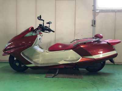 Yamaha Maxam 250 2012