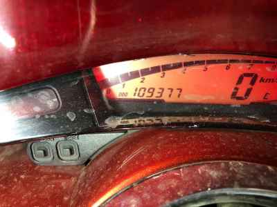 Yamaha Maxam 250 2012