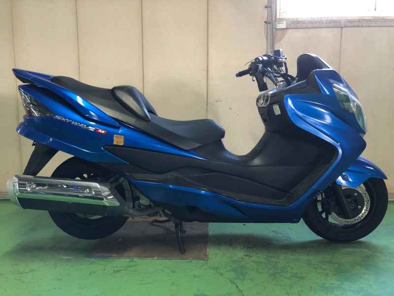 Suzuki Skywave 250M