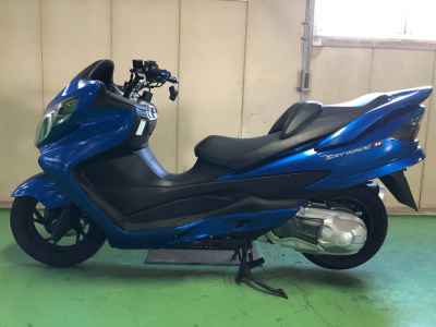Suzuki Skywave 250M