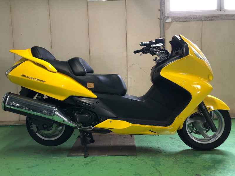 Honda Silver Wing 400 2007