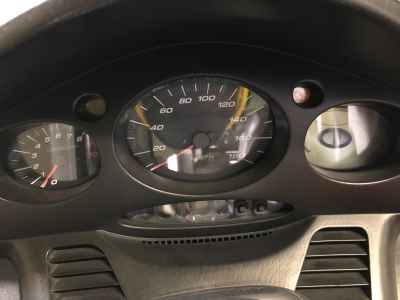 Honda Silver Wing 400 2007