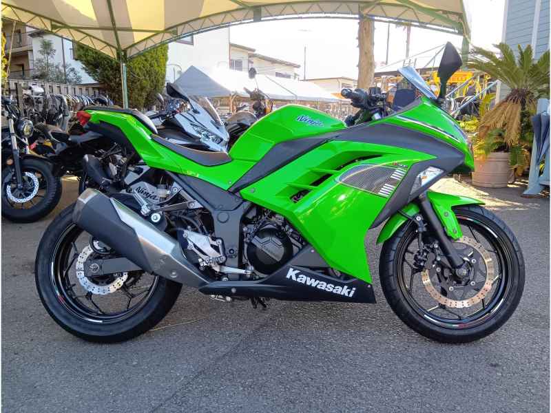 Kawasaki Ninja 250
