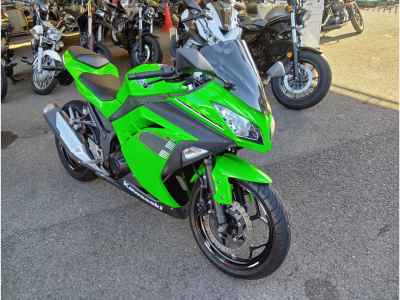 Kawasaki Ninja 250