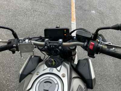 Honda CB650R 2020
