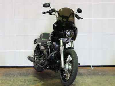 Harley-Davidson Street Bob FXDB1580 2012
