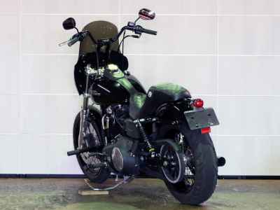 Harley-Davidson Street Bob FXDB1580 2012