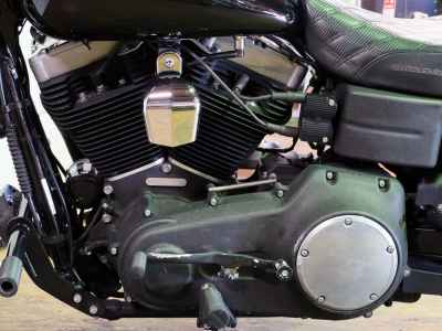 Harley-Davidson Street Bob FXDB1580 2012