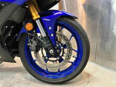 Yamaha YZF-R25