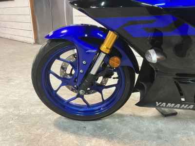 Yamaha YZF-R25
