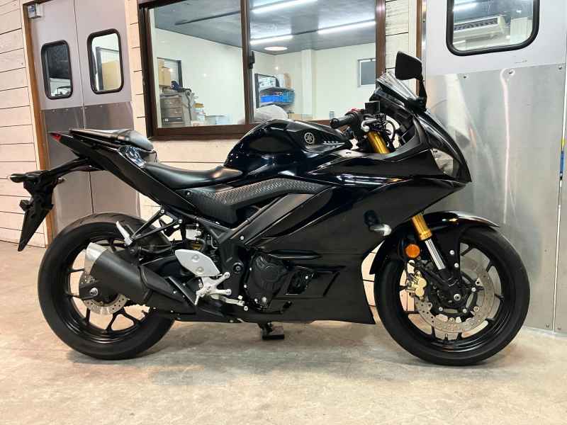 Yamaha YZF-R3 2020