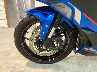 Kawasaki Ninja ZX-4R SE 2024