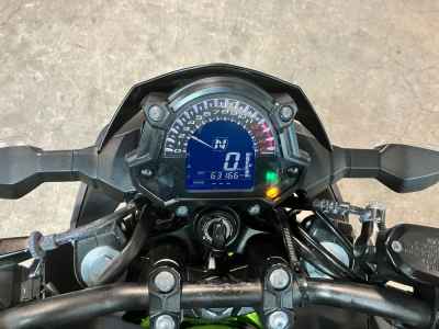 Kawasaki Z400 2020