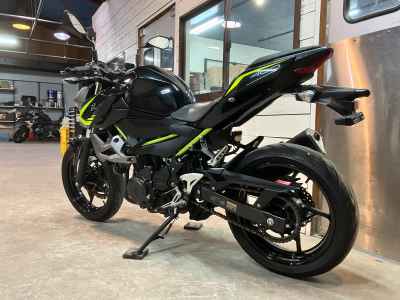 Kawasaki Z400 2020