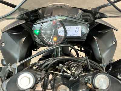 Yamaha YZF-R3 2017