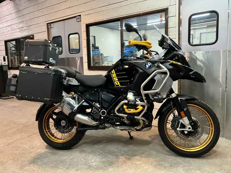 BMW R1200GS Adventure 2021