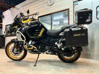 BMW R1200GS Adventure 2021