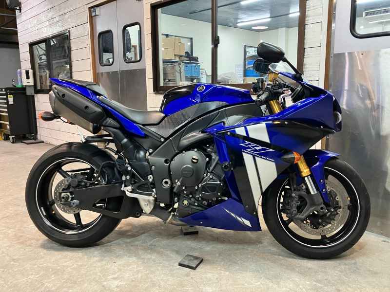 Yamaha YZF-R1 2012