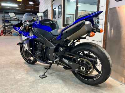 Yamaha YZF-R1 2012