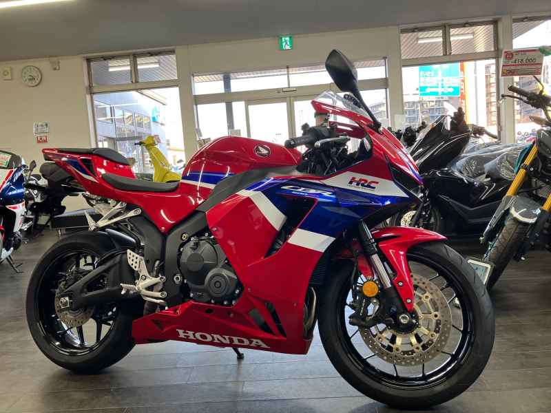 Honda CBR600RR 2024